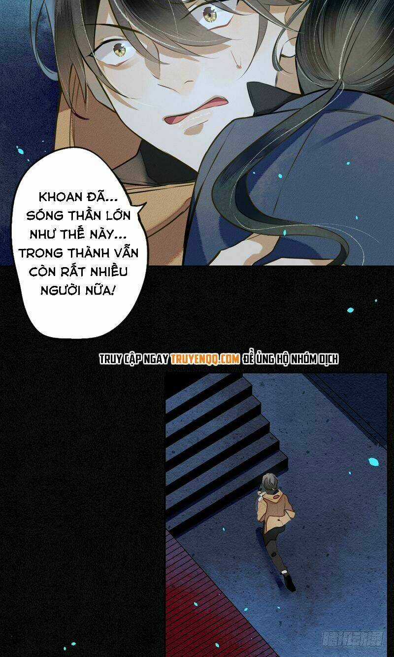 Đêm Ảo Mộng Cực Lạc - Chapter 16 - Trang 10