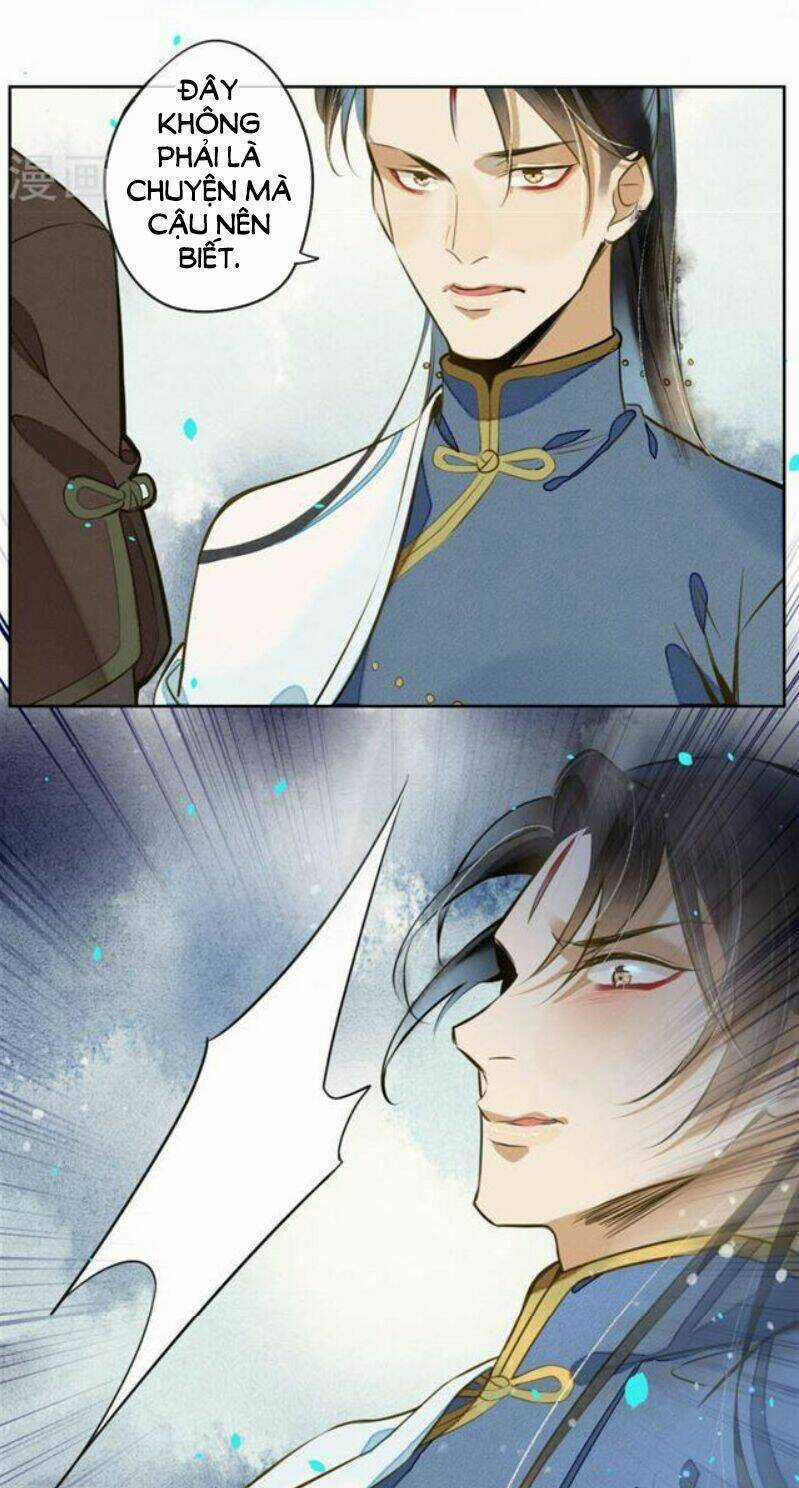Đêm Ảo Mộng Cực Lạc - Chapter 17 - Trang 19