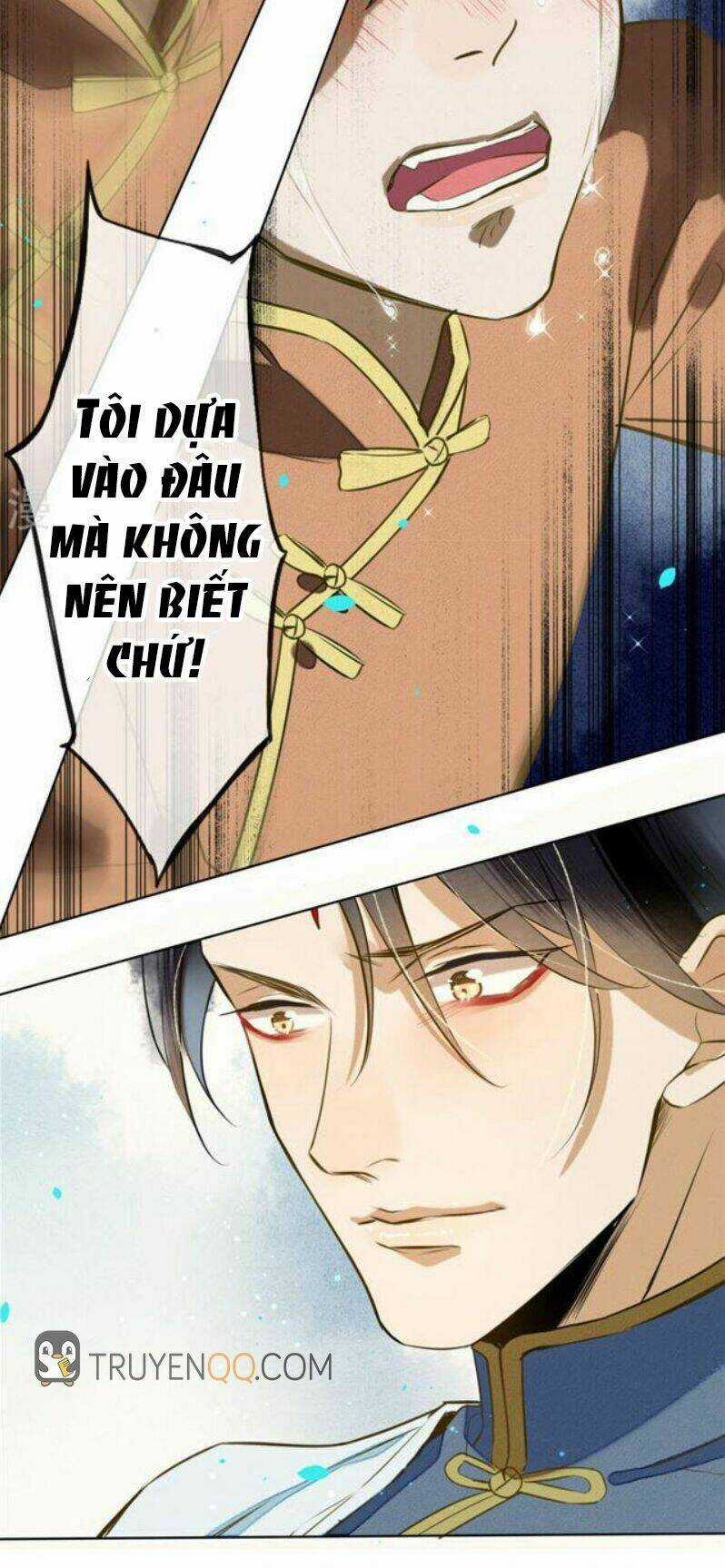 Đêm Ảo Mộng Cực Lạc - Chapter 17 - Trang 22