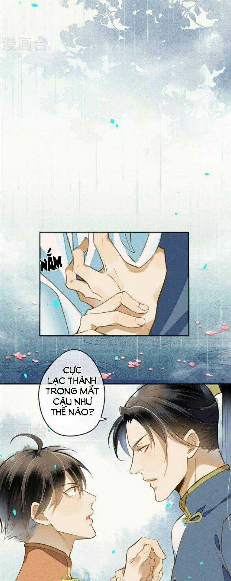 Đêm Ảo Mộng Cực Lạc - Chapter 17 - Trang 23