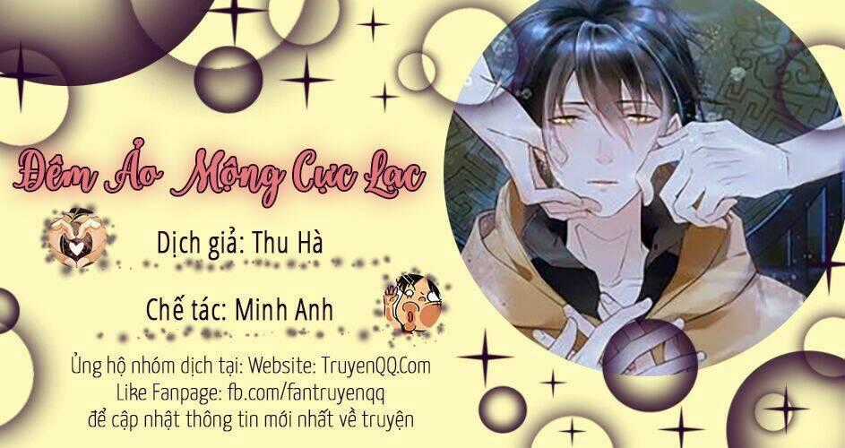 Đêm Ảo Mộng Cực Lạc - Chapter 17 - Trang 36