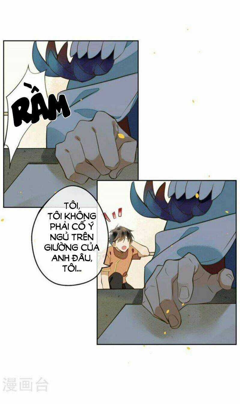 Đêm Ảo Mộng Cực Lạc - Chapter 17 - Trang 9