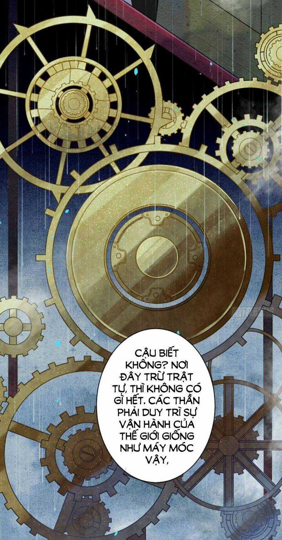 Đêm Ảo Mộng Cực Lạc - Chapter 18 - Trang 14