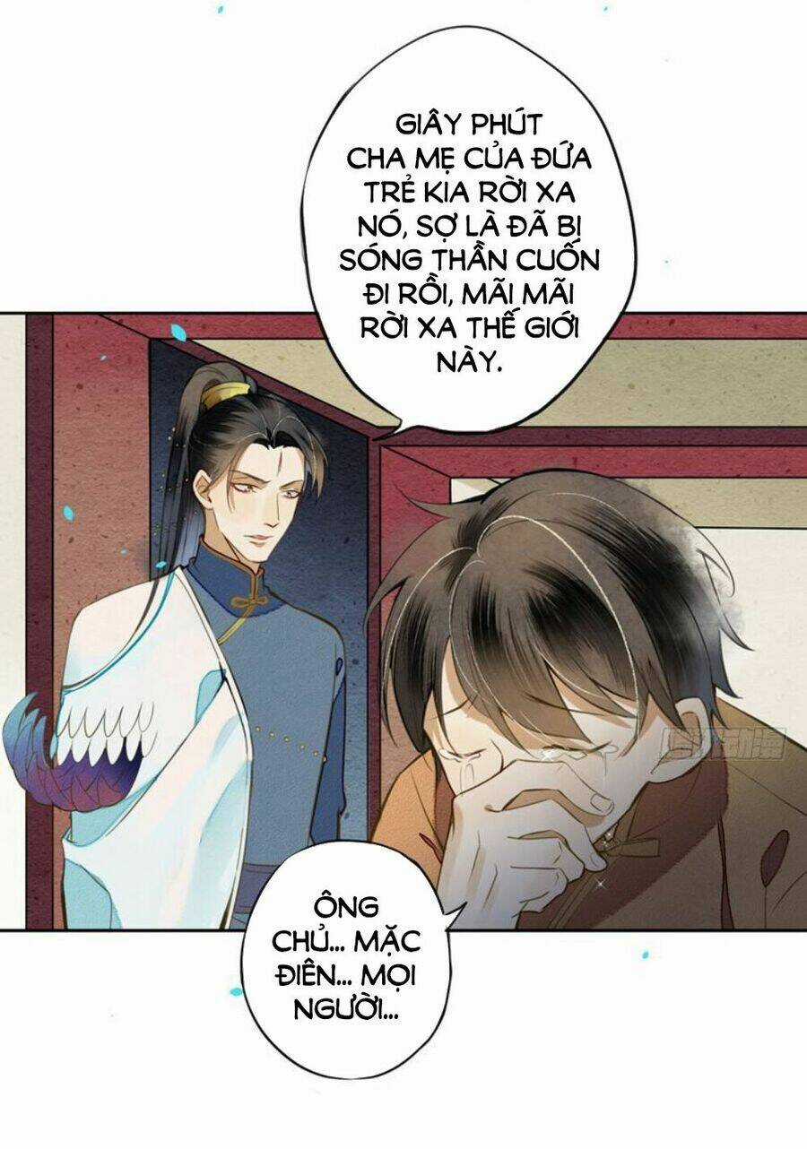 Đêm Ảo Mộng Cực Lạc - Chapter 18 - Trang 18