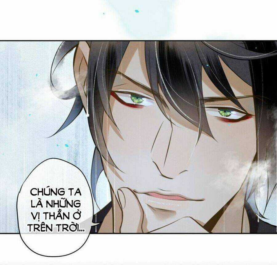 Đêm Ảo Mộng Cực Lạc - Chapter 18 - Trang 3