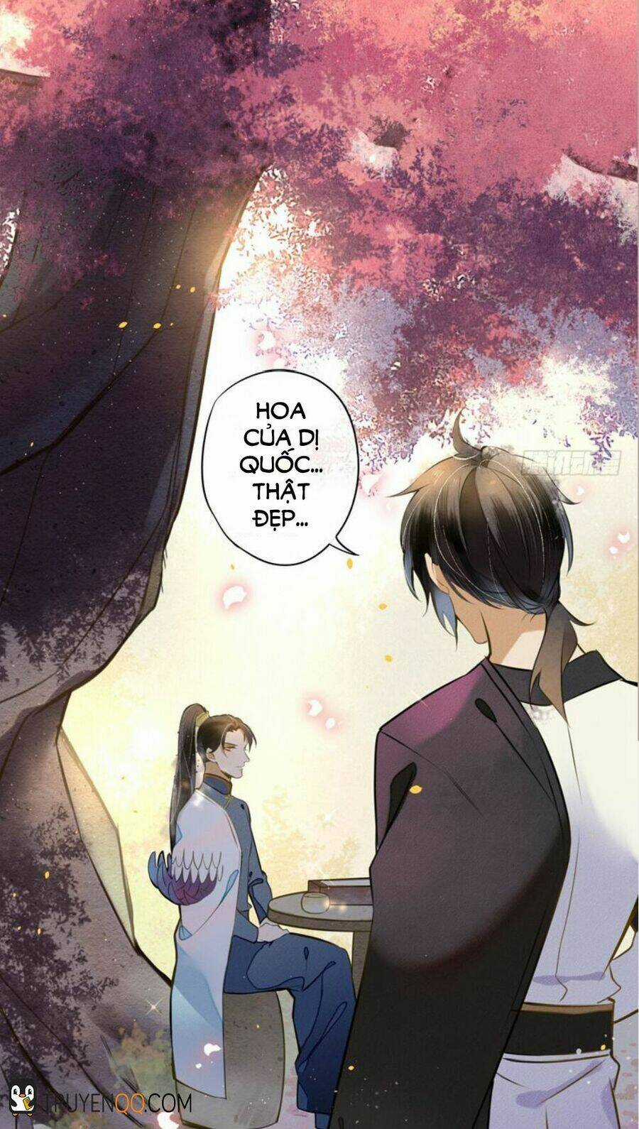 Đêm Ảo Mộng Cực Lạc - Chapter 18 - Trang 21