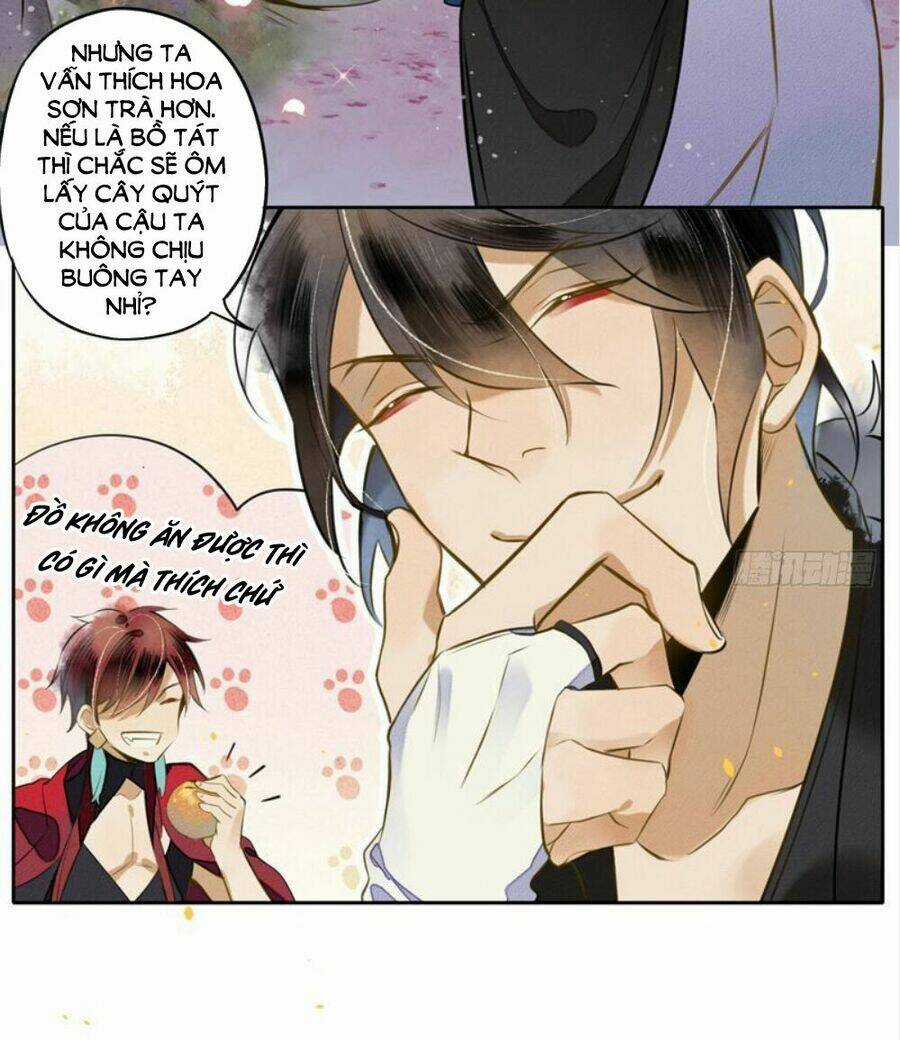 Đêm Ảo Mộng Cực Lạc - Chapter 18 - Trang 22