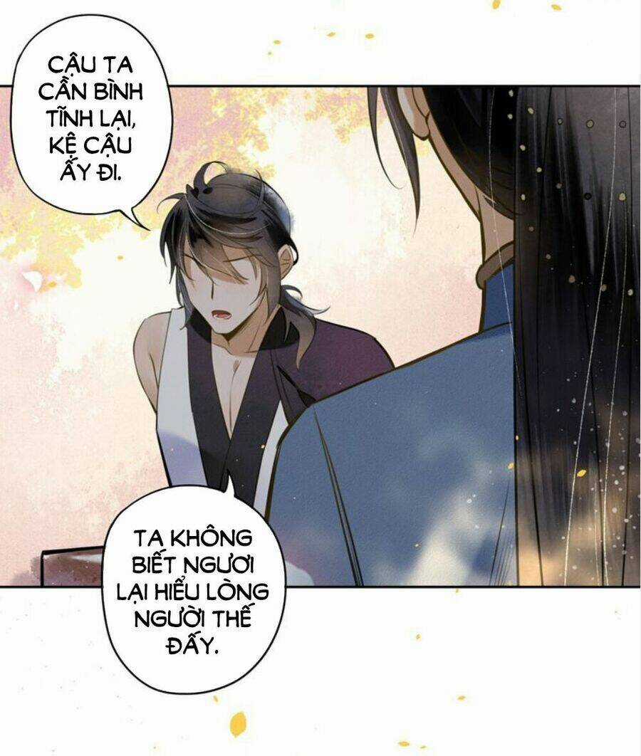 Đêm Ảo Mộng Cực Lạc - Chapter 18 - Trang 24