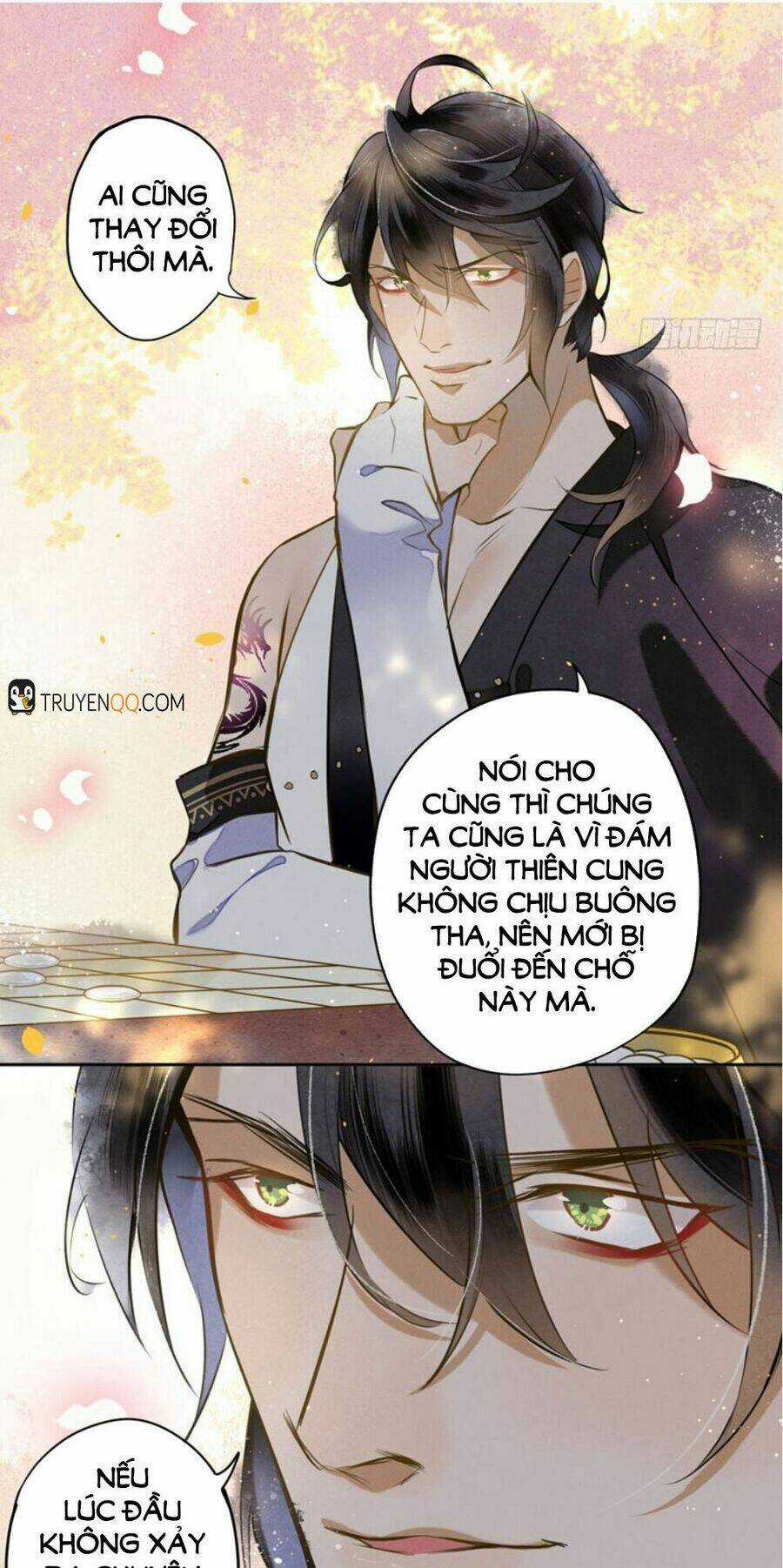 Đêm Ảo Mộng Cực Lạc - Chapter 18 - Trang 25