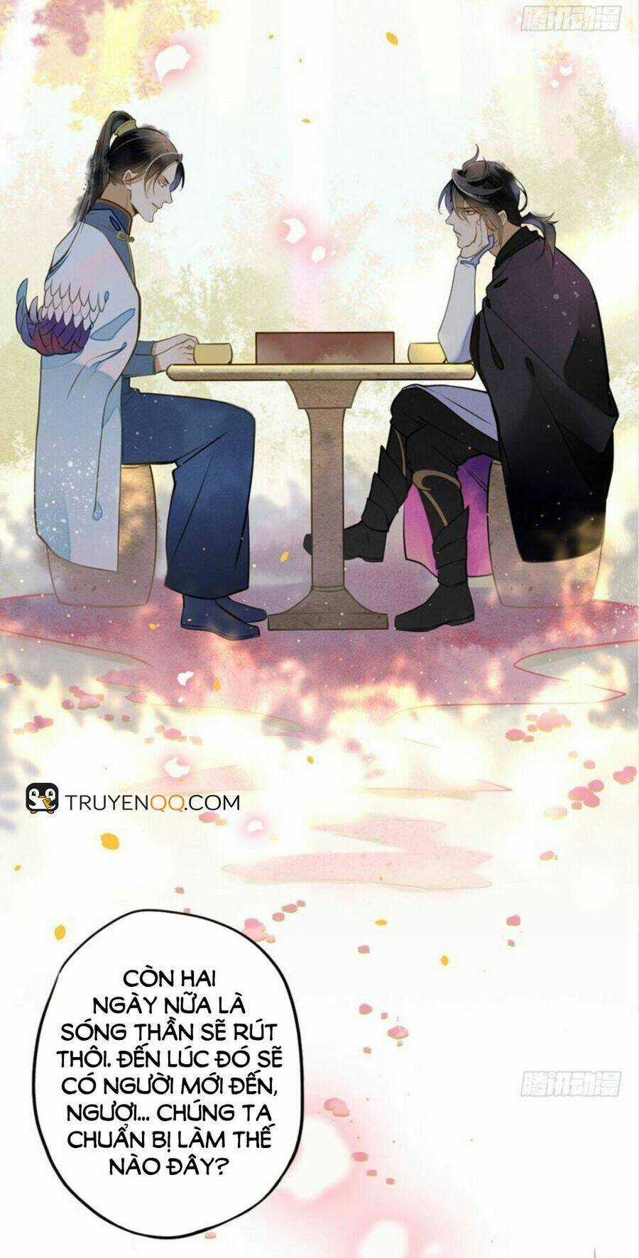 Đêm Ảo Mộng Cực Lạc - Chapter 18 - Trang 28