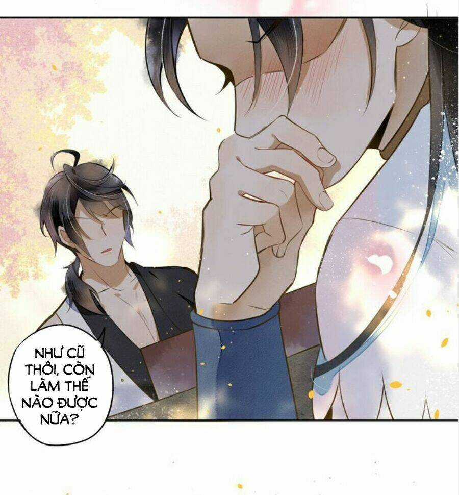 Đêm Ảo Mộng Cực Lạc - Chapter 18 - Trang 29