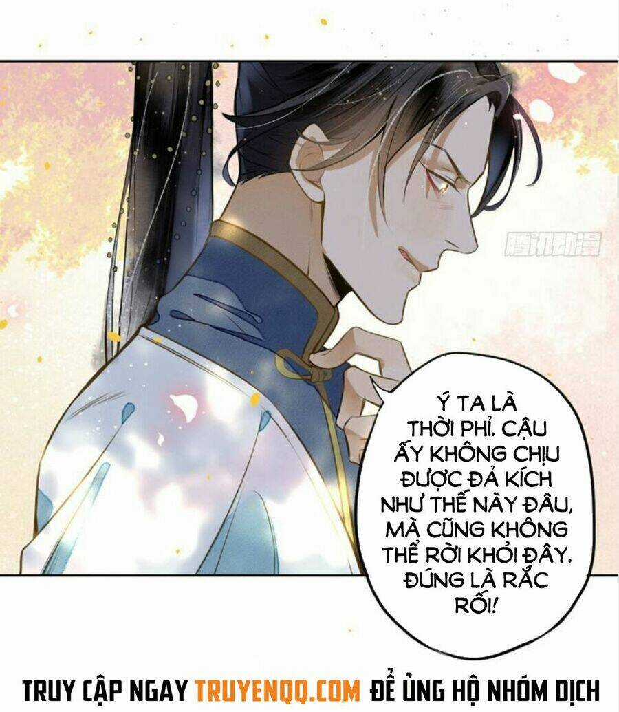 Đêm Ảo Mộng Cực Lạc - Chapter 18 - Trang 30