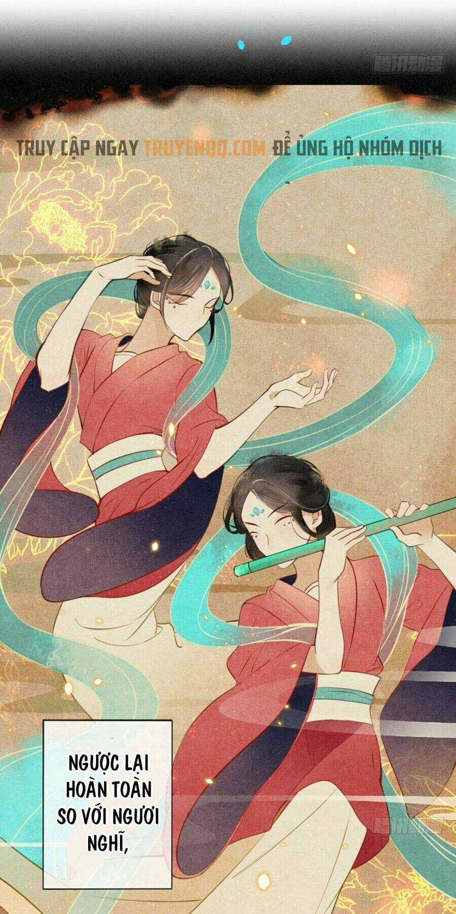 Đêm Ảo Mộng Cực Lạc - Chapter 18 - Trang 4