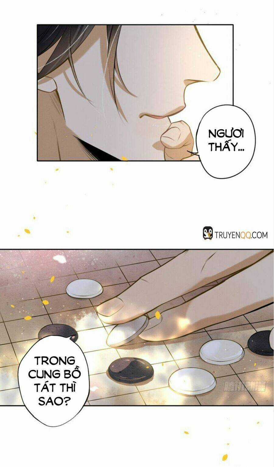 Đêm Ảo Mộng Cực Lạc - Chapter 18 - Trang 32