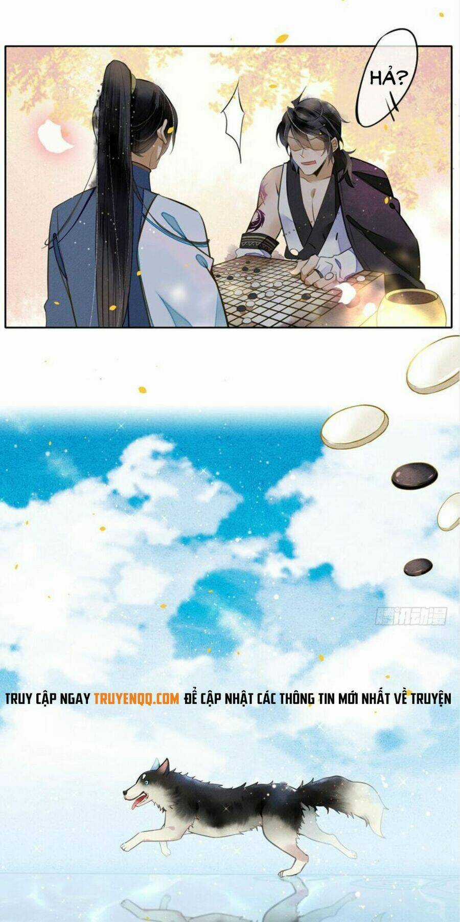 Đêm Ảo Mộng Cực Lạc - Chapter 18 - Trang 33