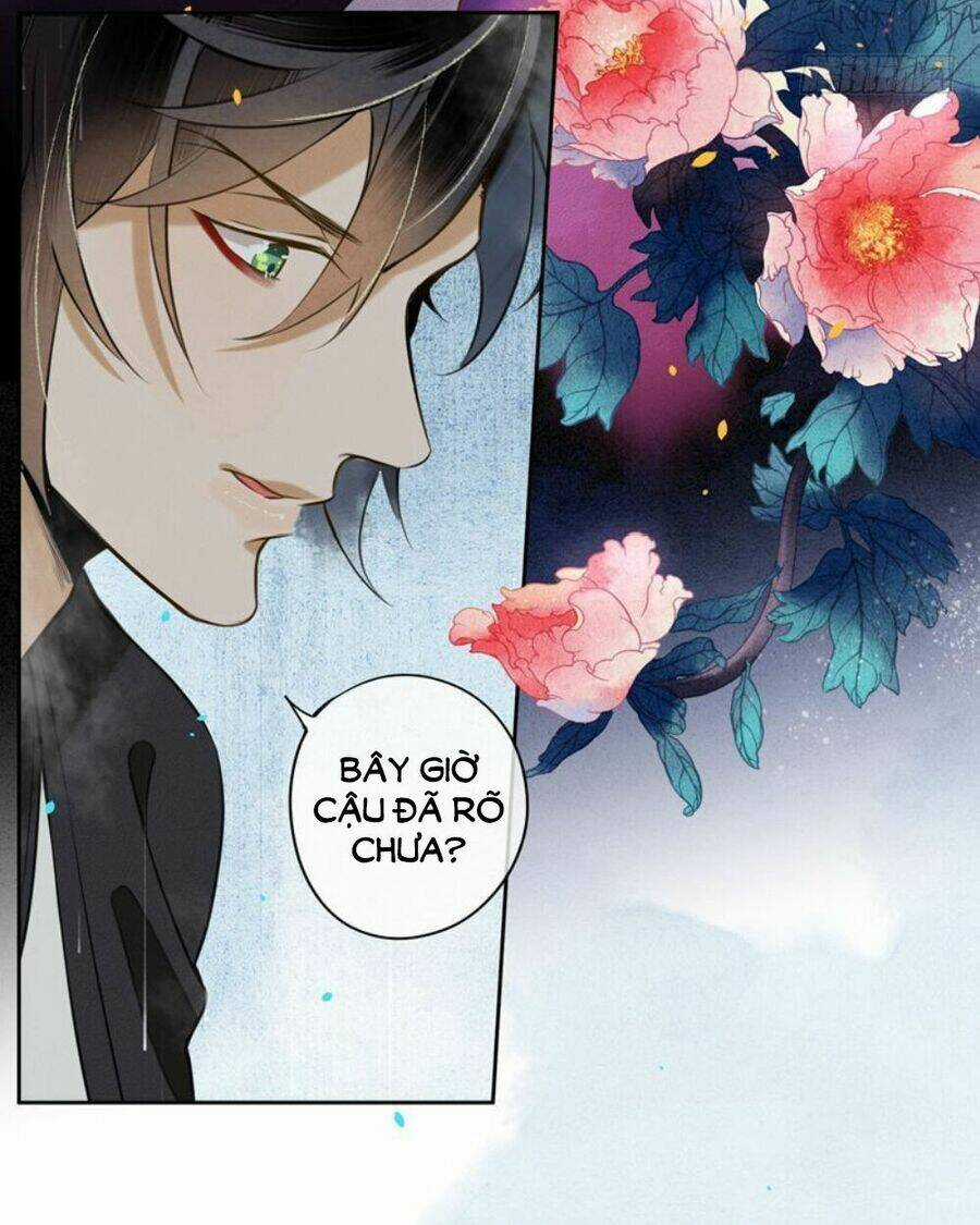 Đêm Ảo Mộng Cực Lạc - Chapter 18 - Trang 8