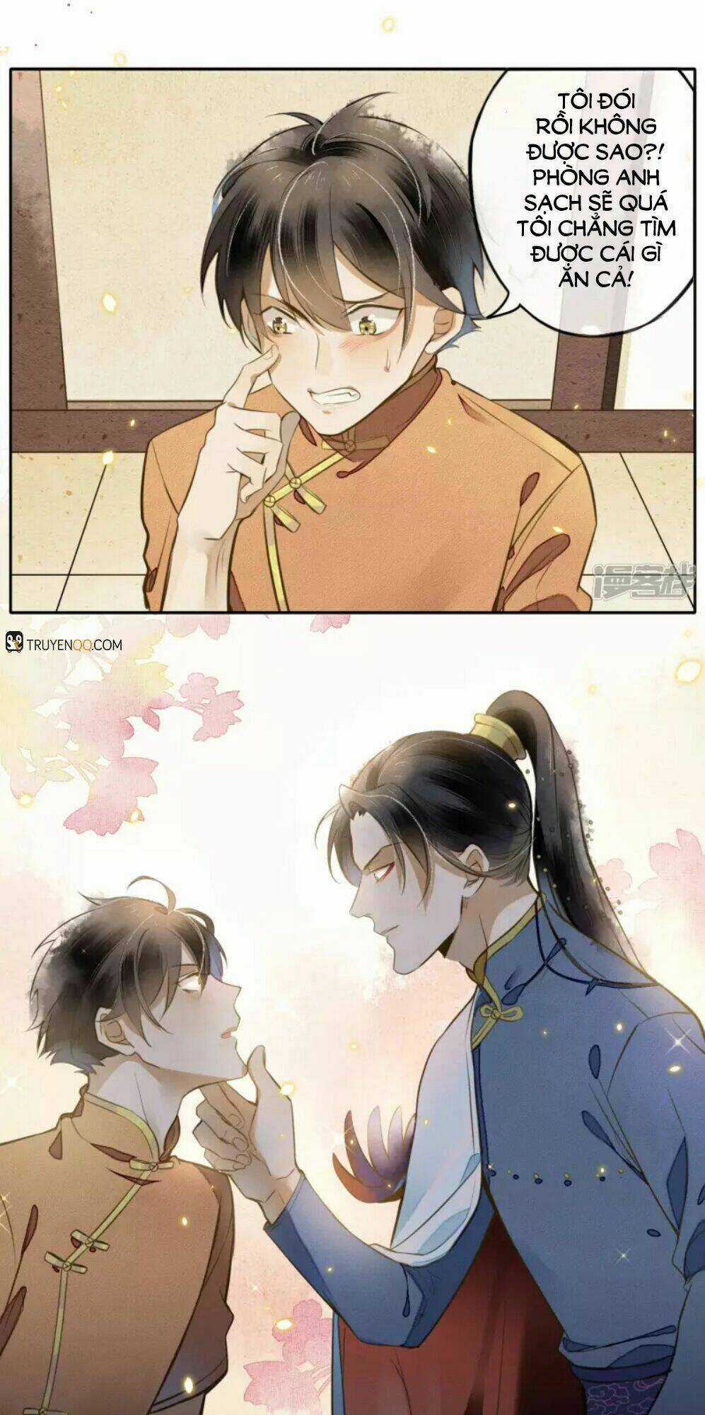 Đêm Ảo Mộng Cực Lạc - Chapter 19 - Trang 11