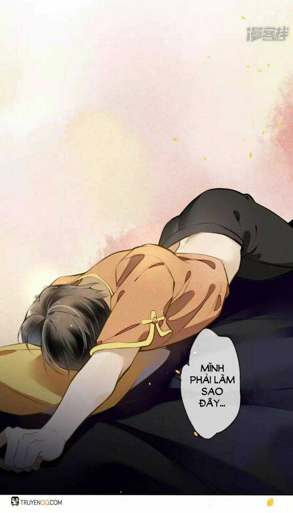 Đêm Ảo Mộng Cực Lạc - Chapter 19 - Trang 3