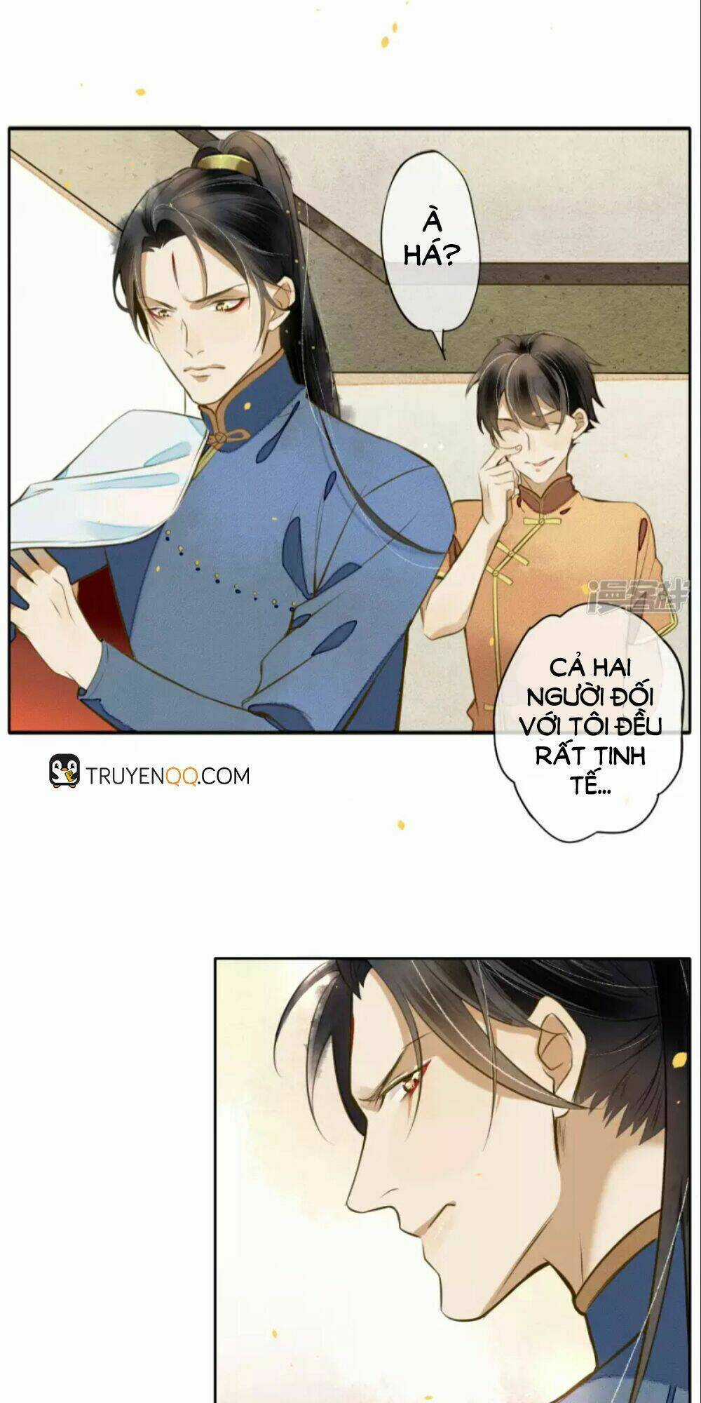 Đêm Ảo Mộng Cực Lạc - Chapter 19 - Trang 22