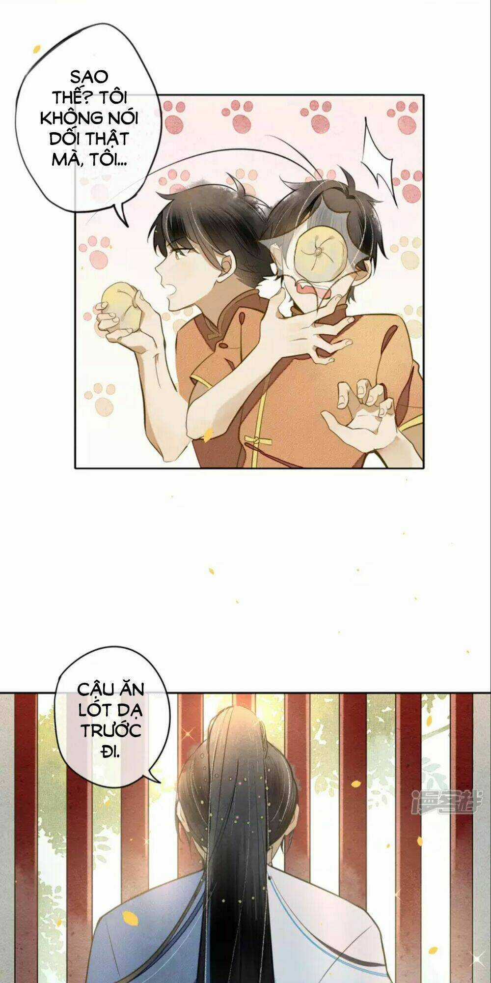 Đêm Ảo Mộng Cực Lạc - Chapter 19 - Trang 25
