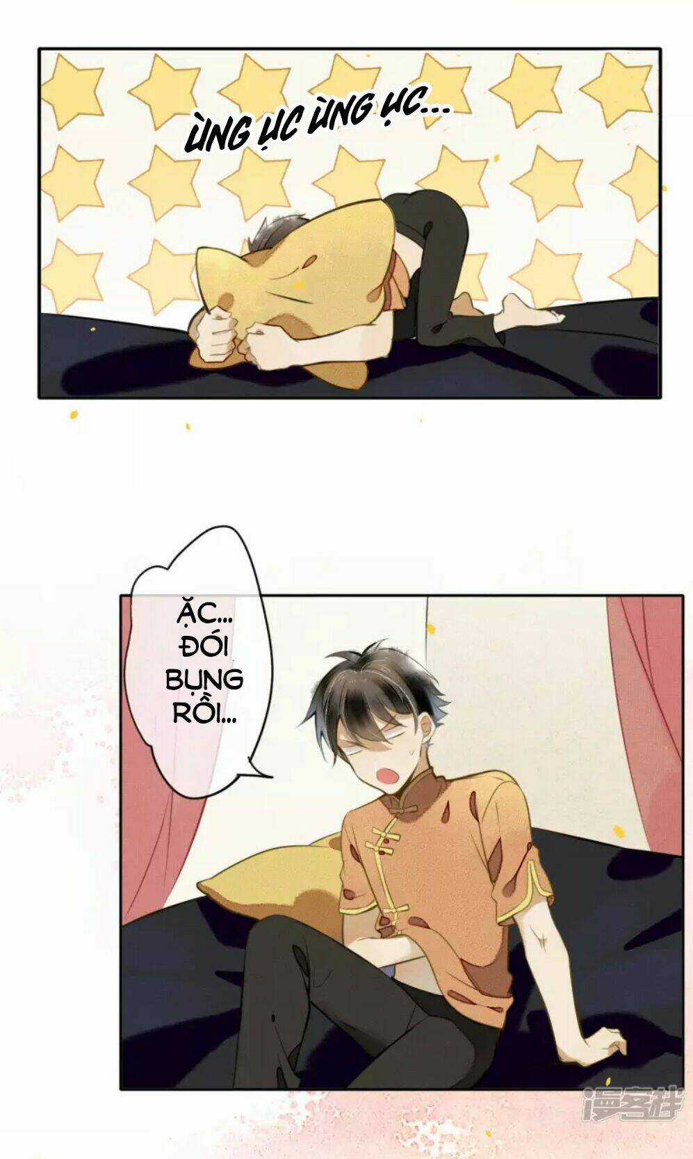 Đêm Ảo Mộng Cực Lạc - Chapter 19 - Trang 4