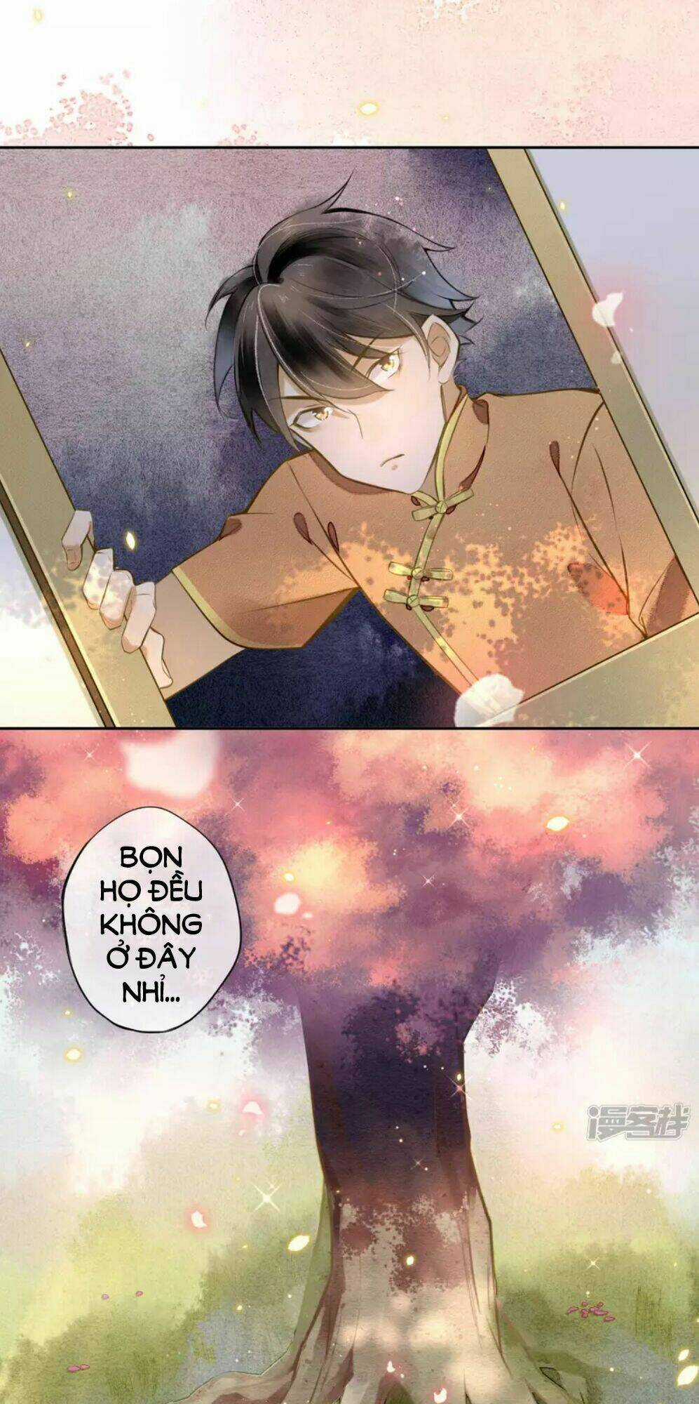 Đêm Ảo Mộng Cực Lạc - Chapter 19 - Trang 5