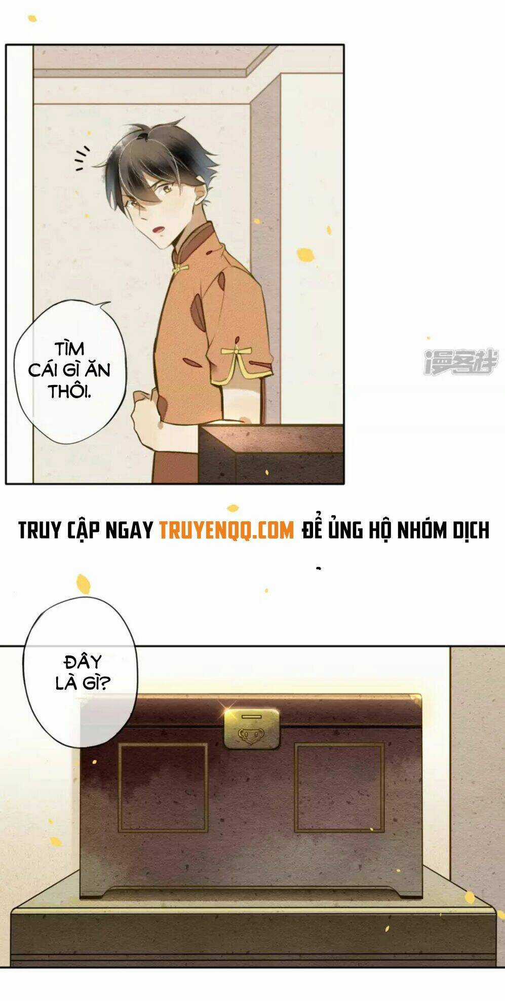 Đêm Ảo Mộng Cực Lạc - Chapter 19 - Trang 7