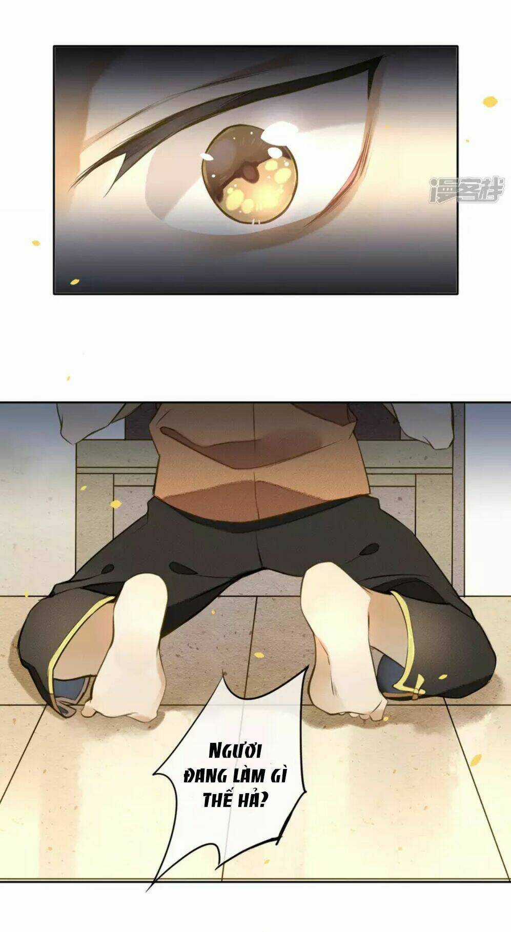 Đêm Ảo Mộng Cực Lạc - Chapter 19 - Trang 8