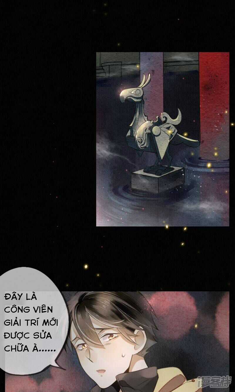 Đêm Ảo Mộng Cực Lạc - Chapter 2 - Trang 14