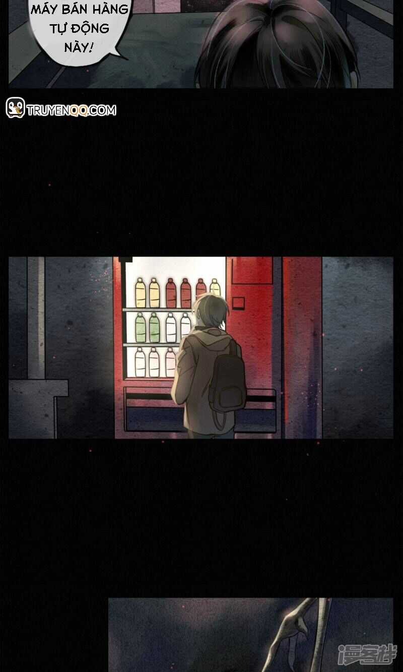 Đêm Ảo Mộng Cực Lạc - Chapter 2 - Trang 17