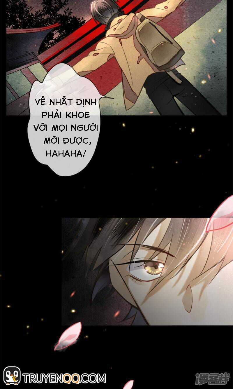 Đêm Ảo Mộng Cực Lạc - Chapter 2 - Trang 21