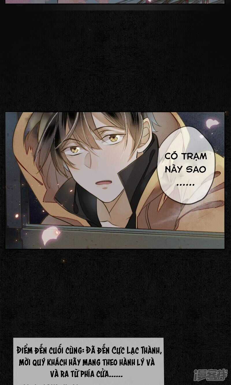 Đêm Ảo Mộng Cực Lạc - Chapter 2 - Trang 4