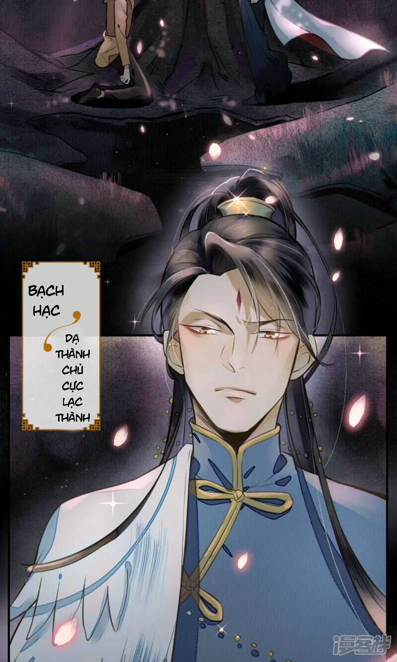 Đêm Ảo Mộng Cực Lạc - Chapter 2 - Trang 35