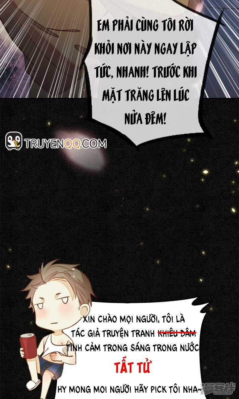 Đêm Ảo Mộng Cực Lạc - Chapter 2 - Trang 41