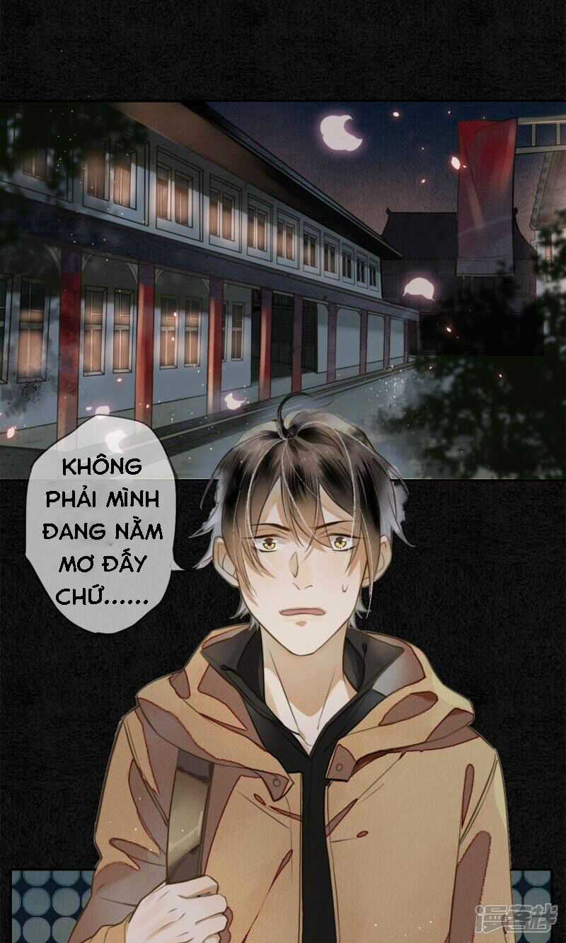 Đêm Ảo Mộng Cực Lạc - Chapter 2 - Trang 6