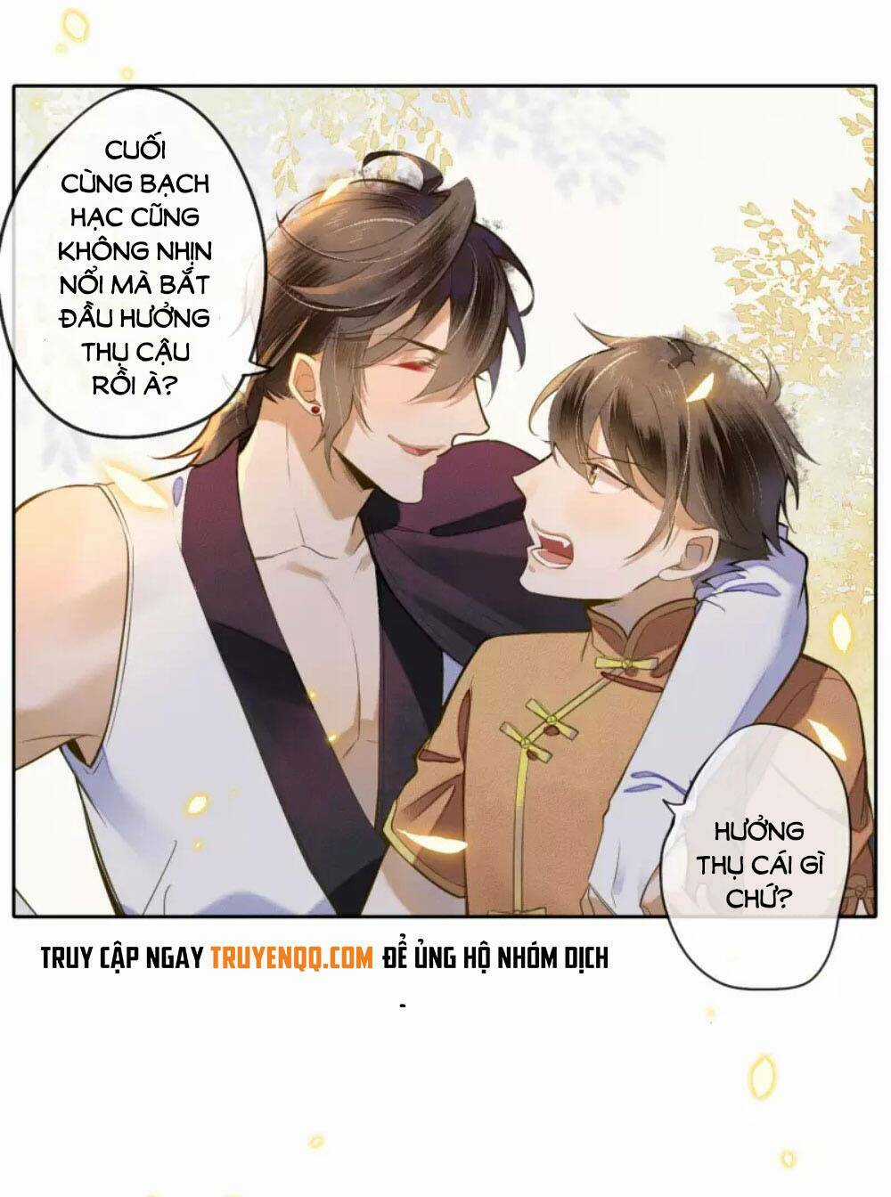 Đêm Ảo Mộng Cực Lạc - Chapter 20 - Trang 11