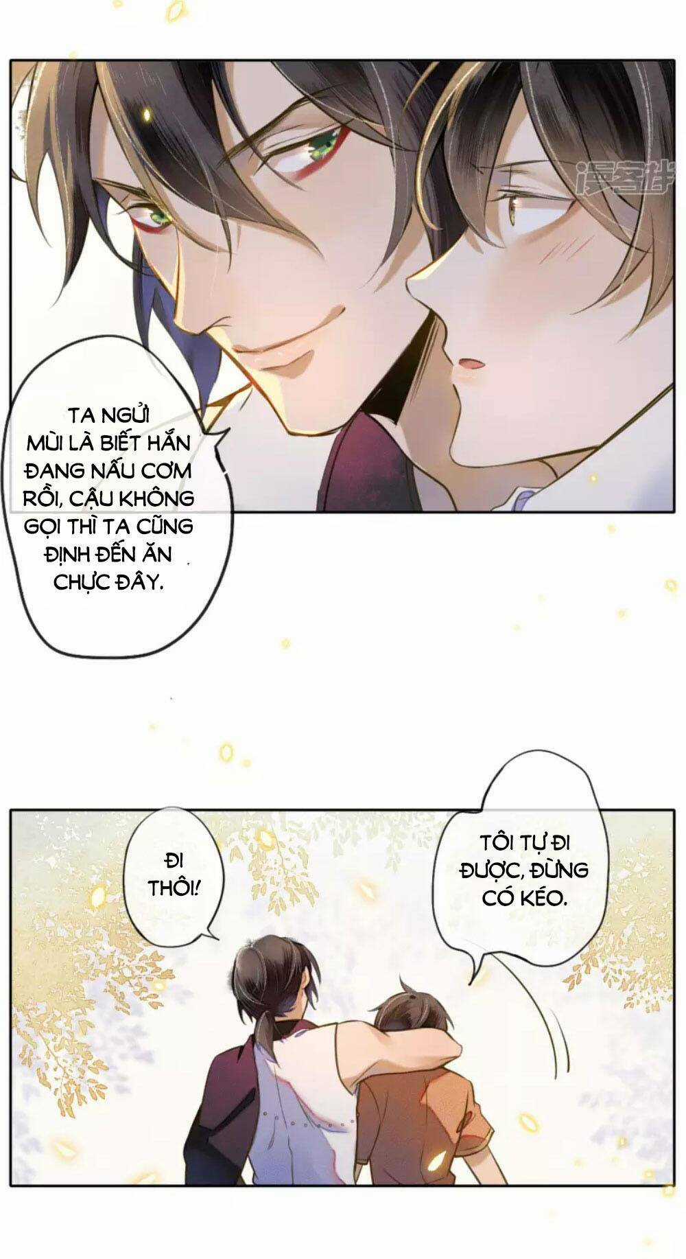 Đêm Ảo Mộng Cực Lạc - Chapter 20 - Trang 12