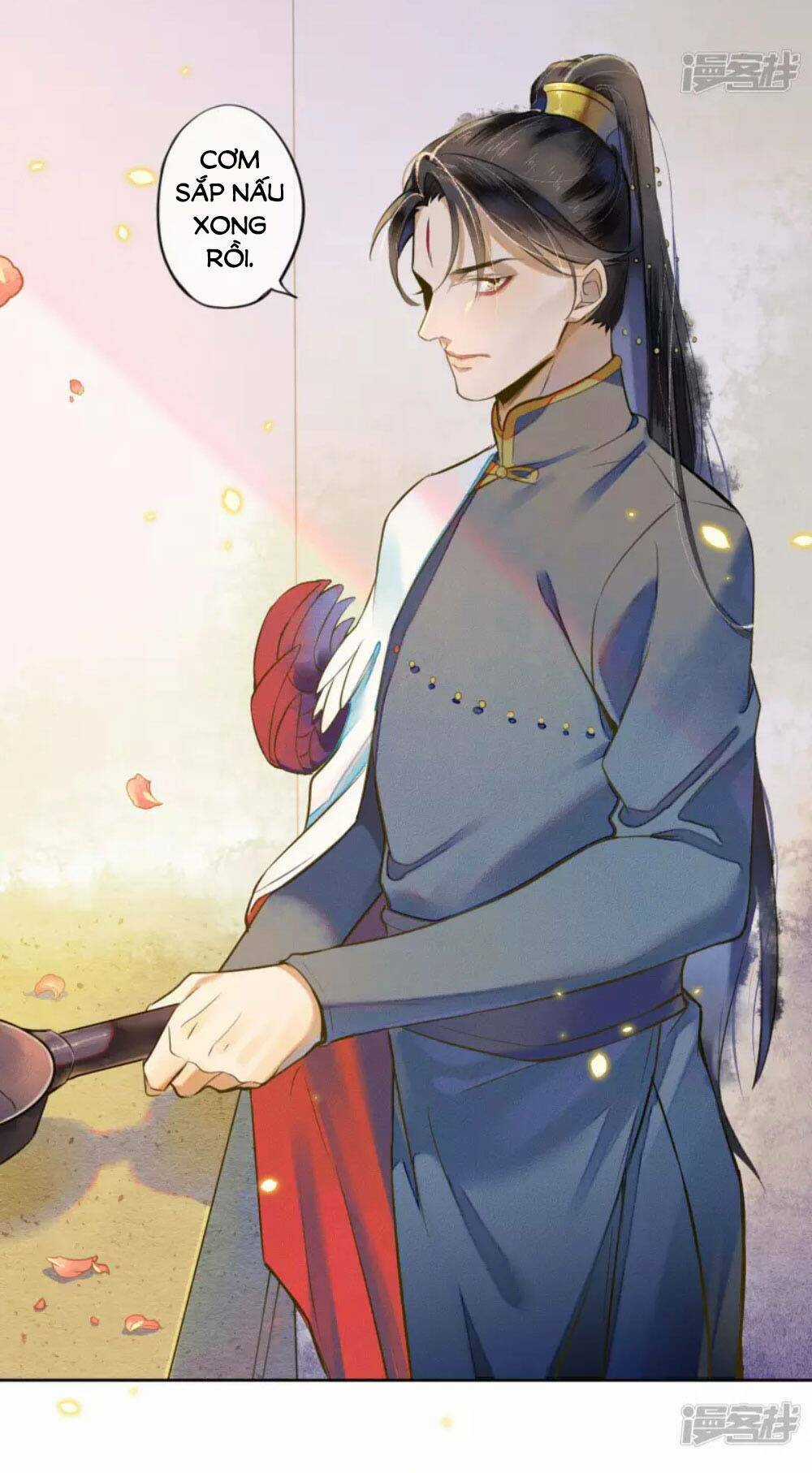 Đêm Ảo Mộng Cực Lạc - Chapter 20 - Trang 14