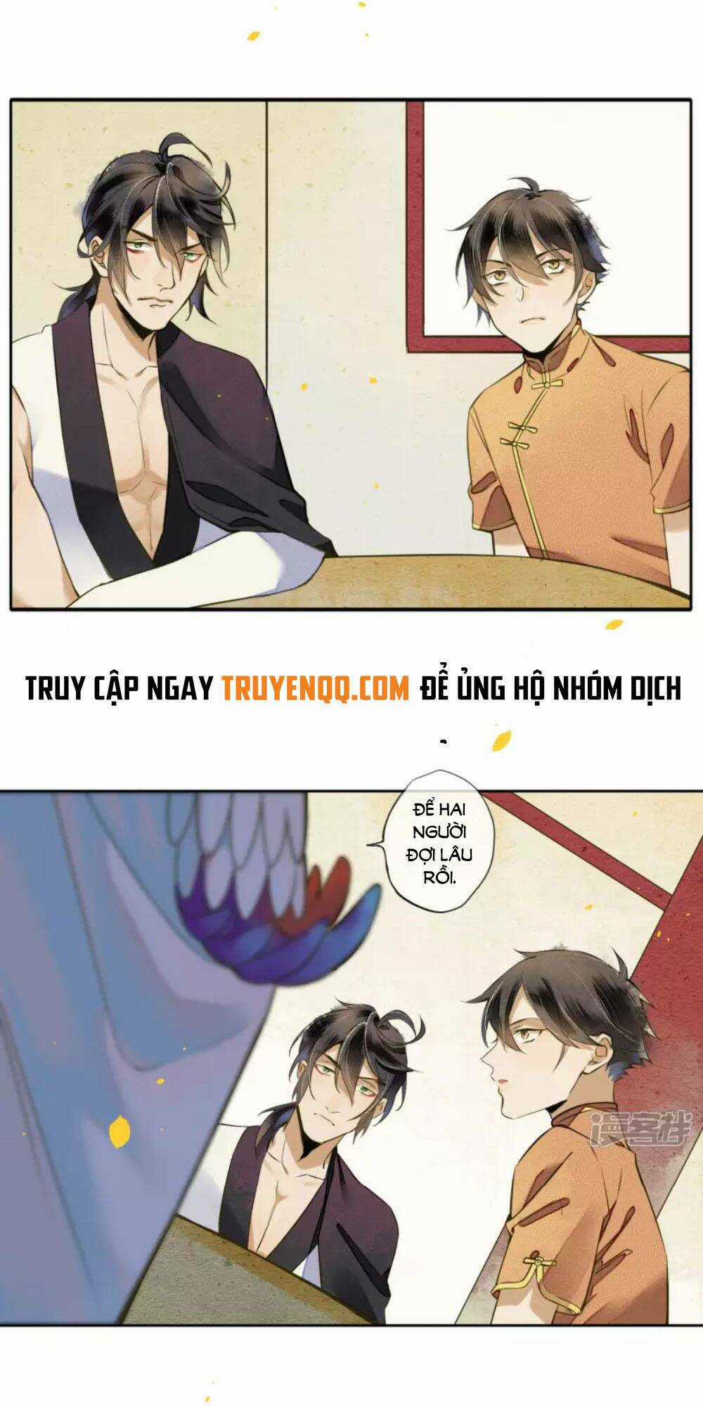 Đêm Ảo Mộng Cực Lạc - Chapter 20 - Trang 15