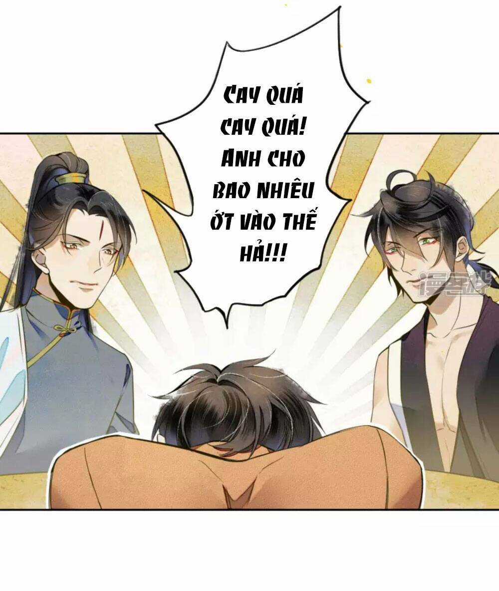 Đêm Ảo Mộng Cực Lạc - Chapter 20 - Trang 19