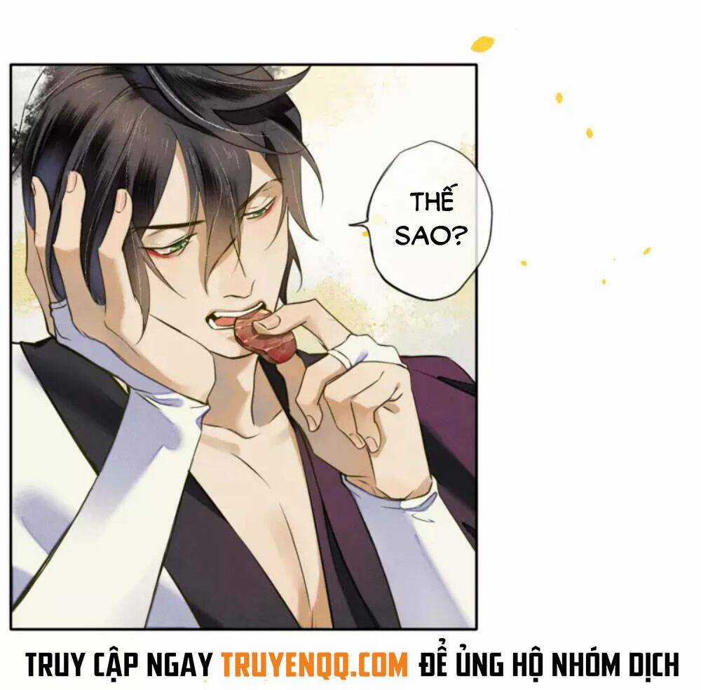 Đêm Ảo Mộng Cực Lạc - Chapter 20 - Trang 20