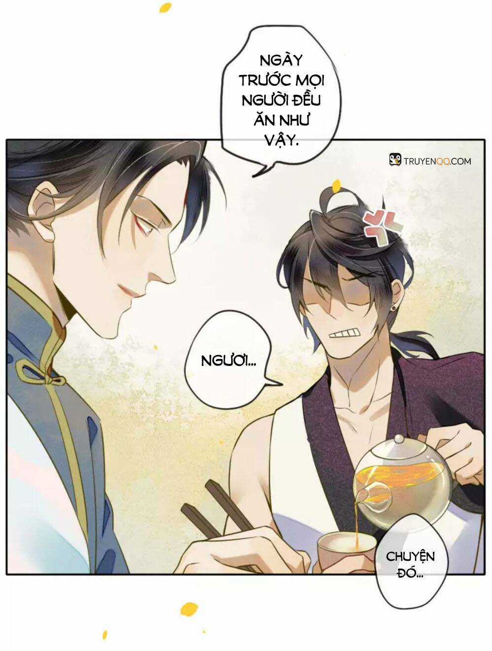 Đêm Ảo Mộng Cực Lạc - Chapter 20 - Trang 22