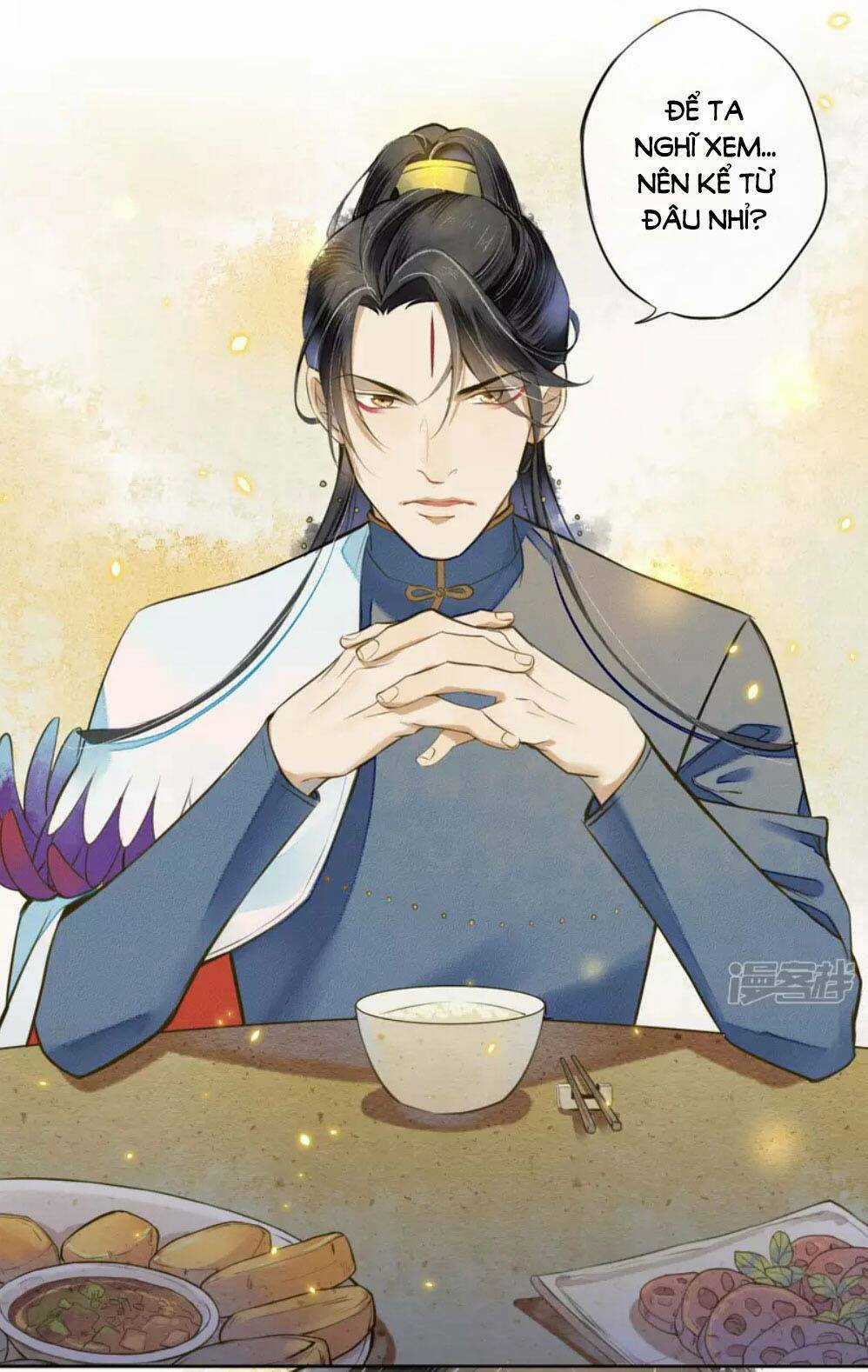 Đêm Ảo Mộng Cực Lạc - Chapter 20 - Trang 28