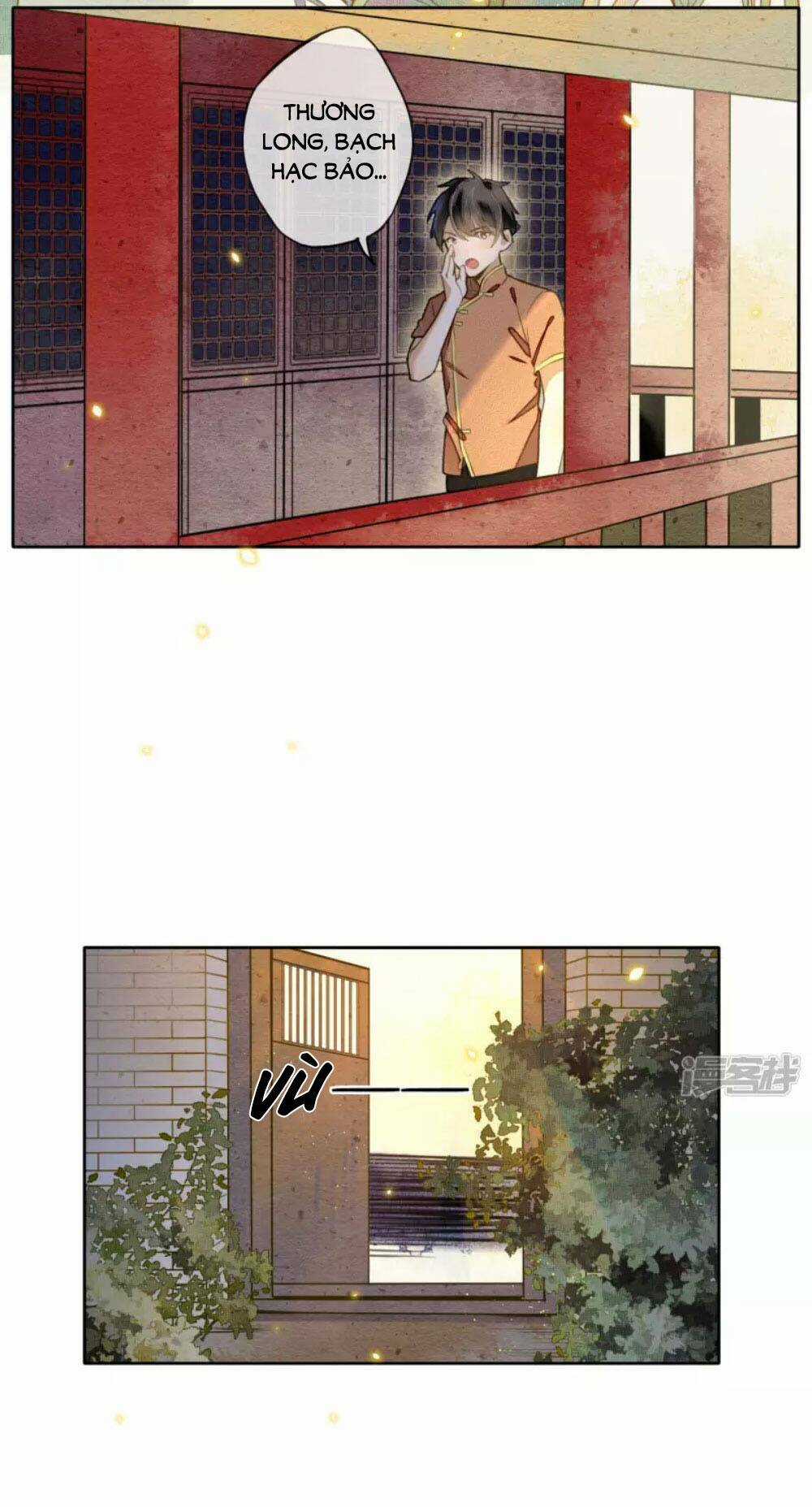 Đêm Ảo Mộng Cực Lạc - Chapter 20 - Trang 4