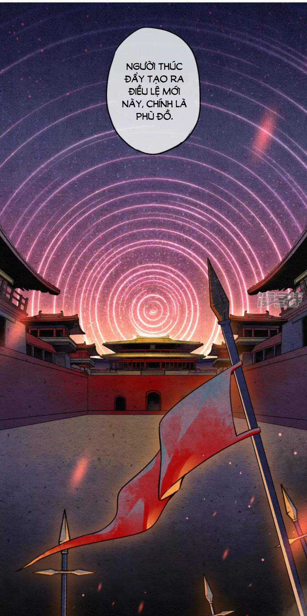 Đêm Ảo Mộng Cực Lạc - Chapter 20 - Trang 31