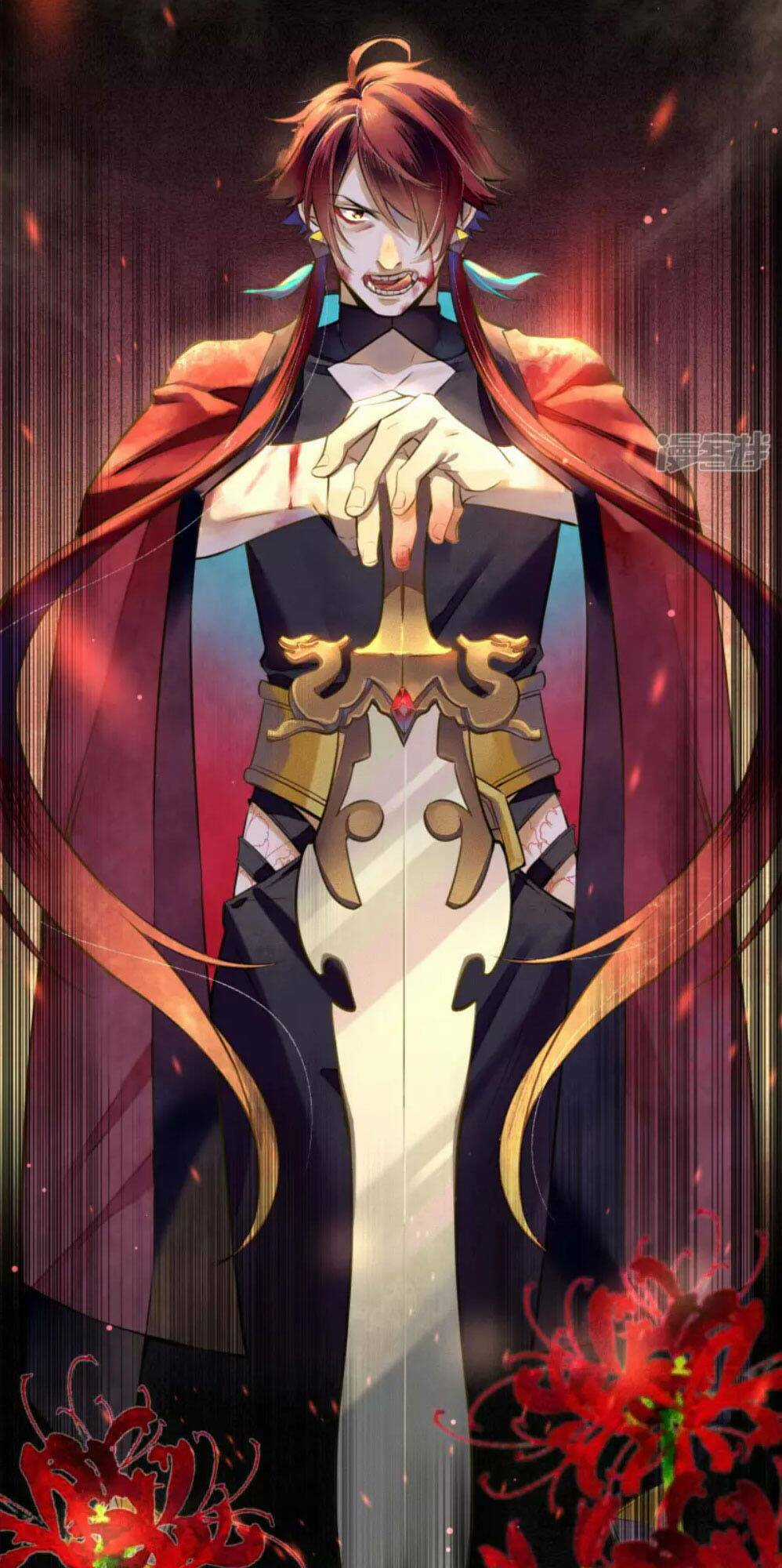 Đêm Ảo Mộng Cực Lạc - Chapter 20 - Trang 34