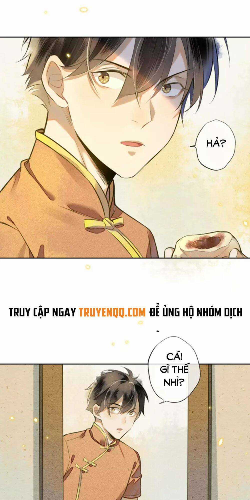 Đêm Ảo Mộng Cực Lạc - Chapter 20 - Trang 5