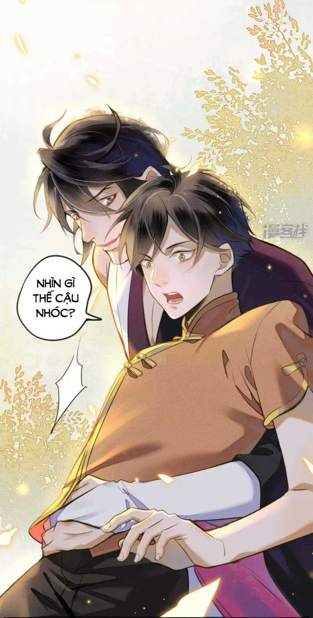 Đêm Ảo Mộng Cực Lạc - Chapter 20 - Trang 7