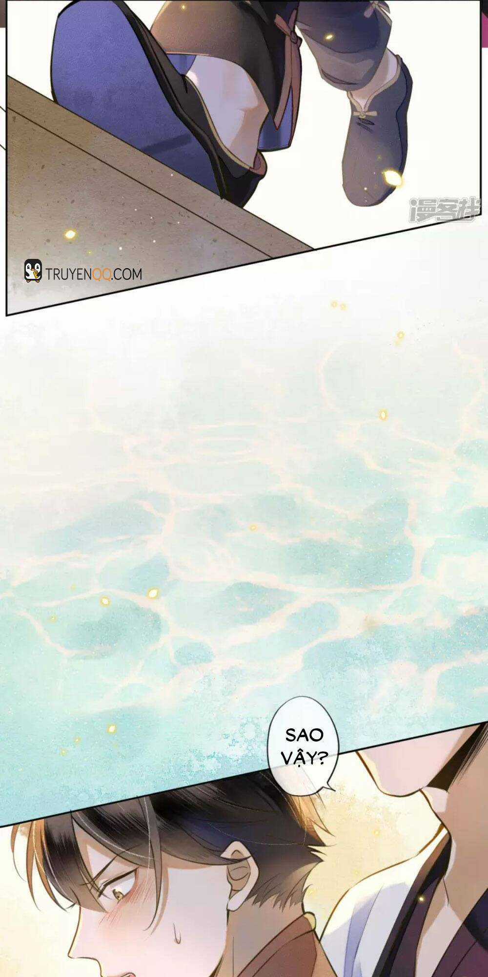 Đêm Ảo Mộng Cực Lạc - Chapter 20 - Trang 8