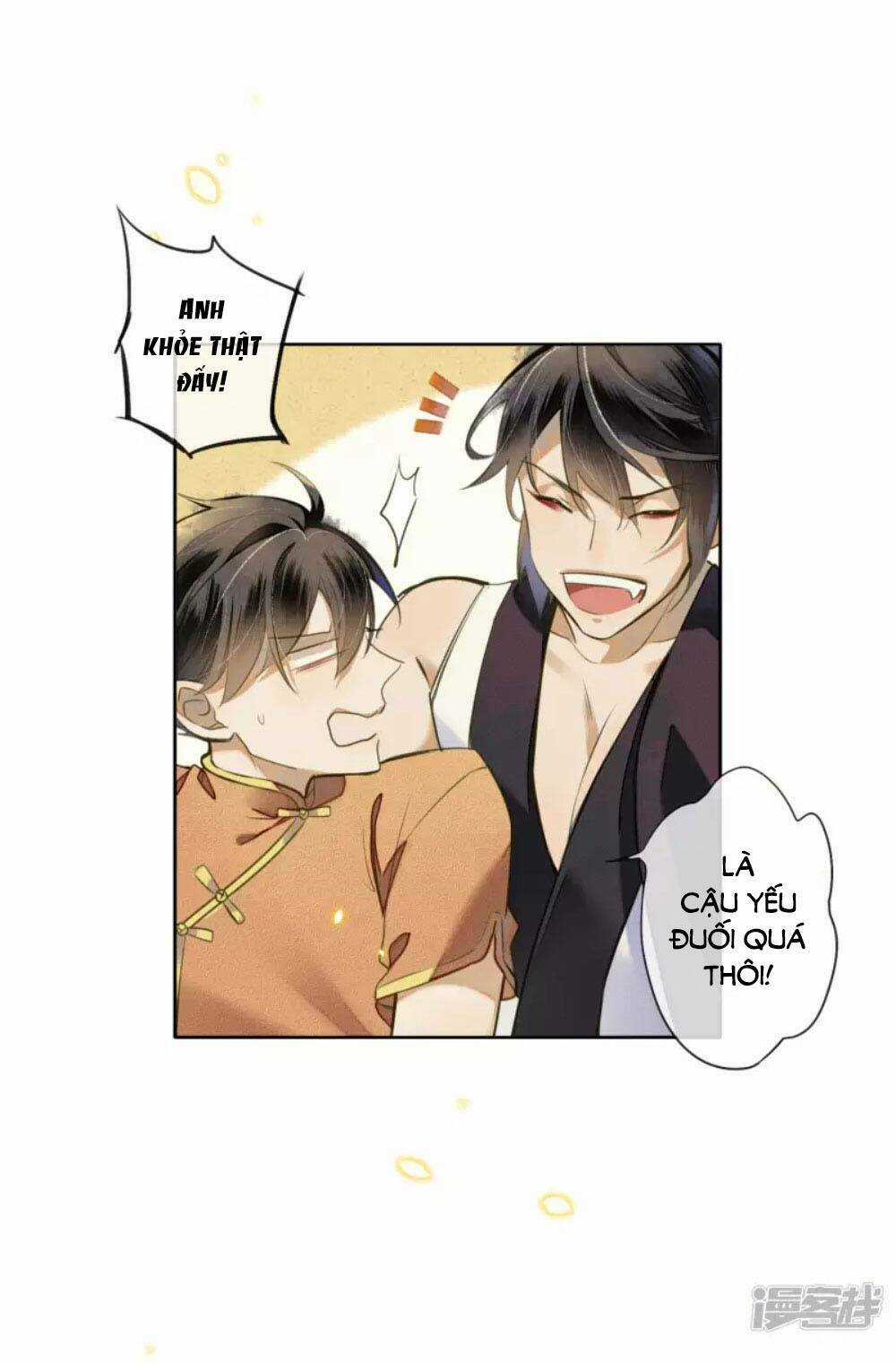 Đêm Ảo Mộng Cực Lạc - Chapter 20 - Trang 10